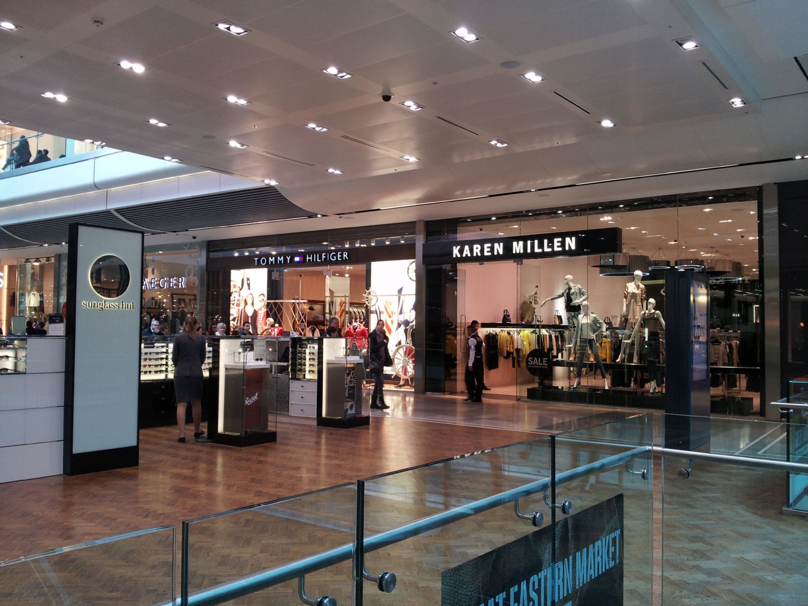 Westfield E15